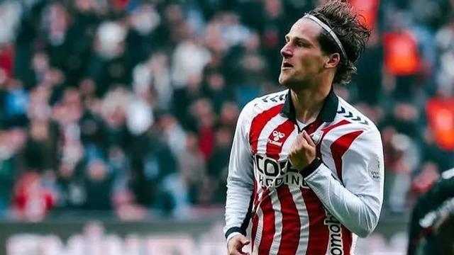 Samsunspor’dan Rekor Seviyede Satış Geliri: Carlo Holse MLS’e Transfer Oluyor