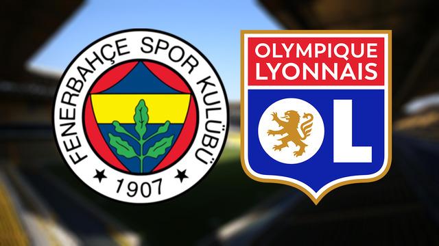 Fenerbahçe - Lyon Şampiyonlar Ligi Maçı Ne Zaman ve Hangi Kanalda?