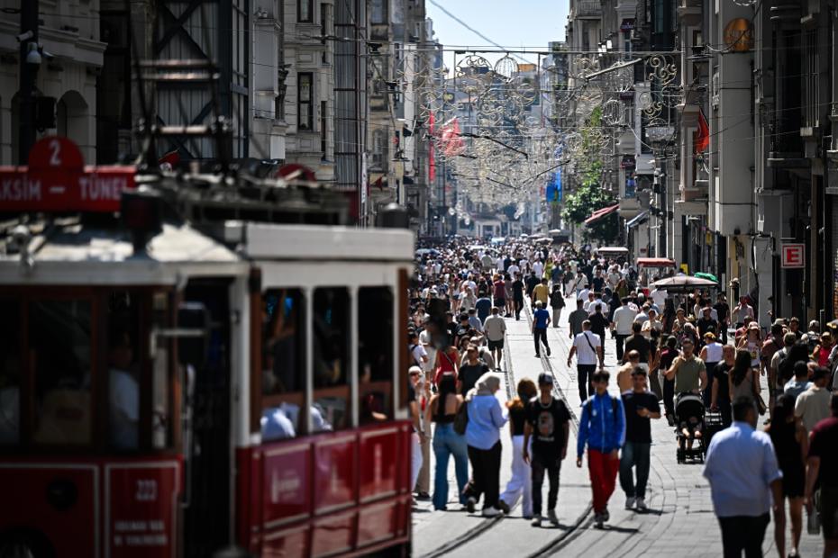 Eylül Ayında Hâlâ Yaz Sıcaklarıyla Karşılaşıyoruz