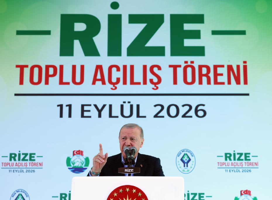 Cumhurbaşkanı Erdoğan: Muhalefetin Ne Yaptığıyla İlginiz Yok, Hedefimiz Güçlü Türkiye