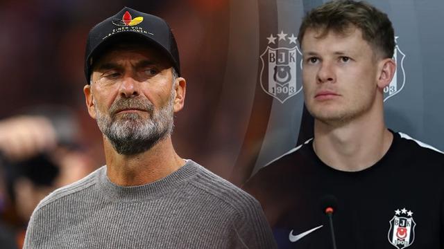 Jürgen Klopp yenilik peşinde: Beşiktaşlı Nübel Almanya Milli Takımı'nın kalesinde