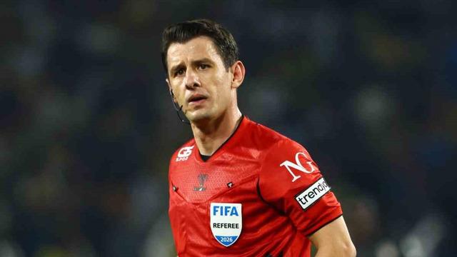 UEFA’dan Halil Umut Meler’e Uluslararası Görev Ataması