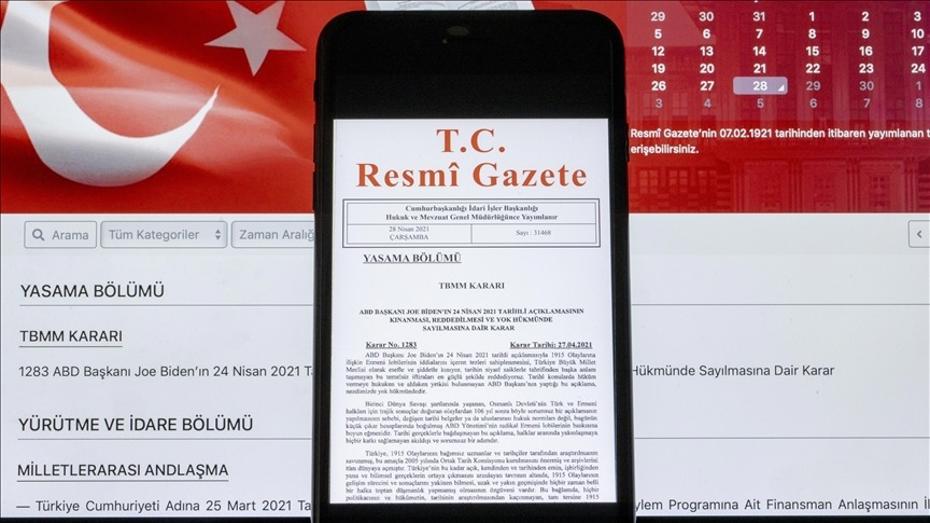 Resmi Gazete'de bugün (1 Ekim 2026 Resmi Gazete kararları)