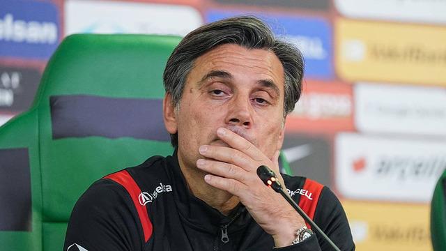 Vincenzo Montella destek çağrısında bulundu! "Ağır ve haksız eleştiriler..."