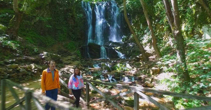 Makedonya'nın Belasica Dağları maceracıları bekliyor