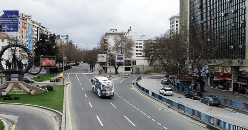 Ankara'da bugün bazı yollar trafiğe kapatılacak – Son Dakika Türkiye Haberleri