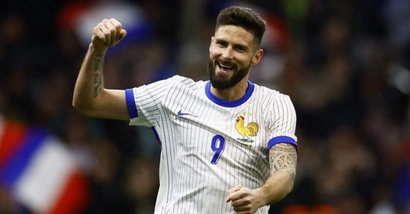 Olivier Giroud'dan veda sinyali – Son Dakika Spor Haberleri