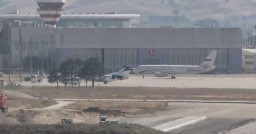 Ankara'da Rusya ile Batılı ülkeler arasında geniş çaplı esir değişim operasyonu gerçekleştirildi