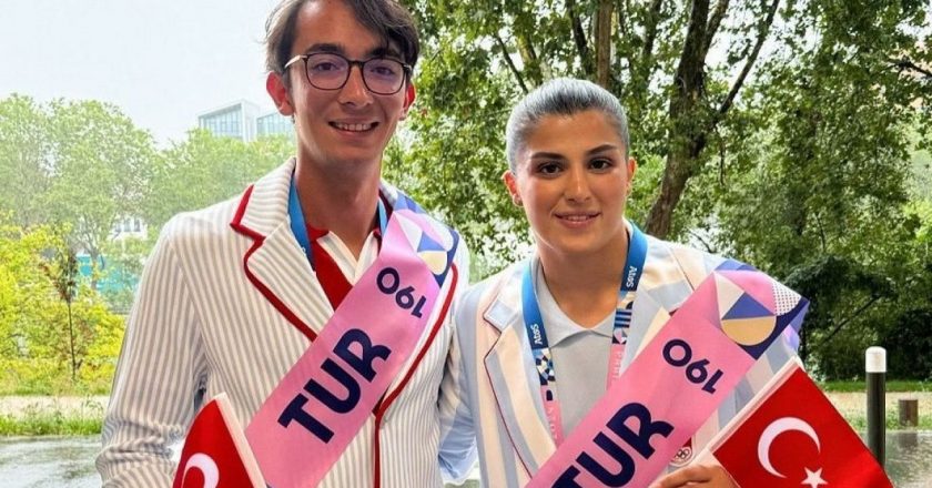 Türk takımının olimpiyatlardaki forması “pijamaya” benzetildi
