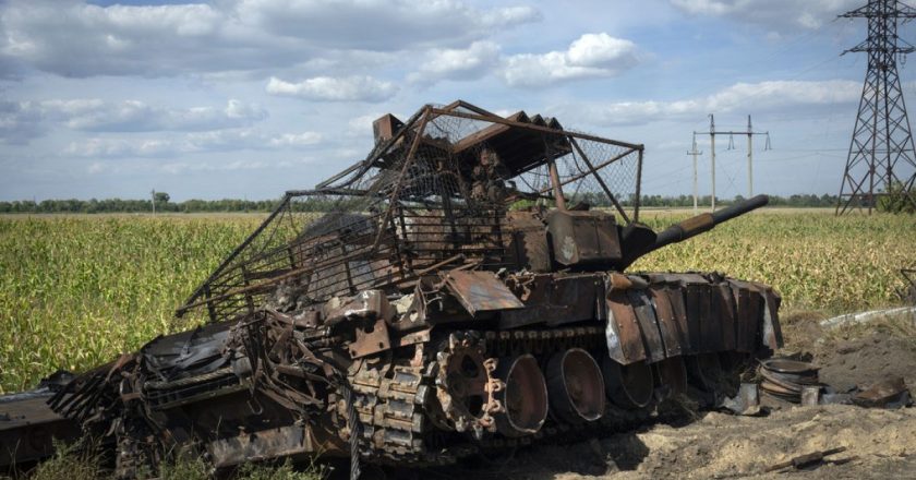 Ukrayna Genelkurmay Başkanı Syrski: Kursk'ta durum kontrolümüz altında