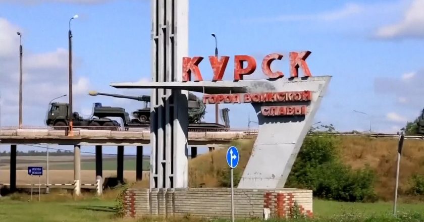 Rusya, Ukrayna'nın karşı saldırı başlattığı Kursk'tan 76.000'den fazla insanı tahliye etti