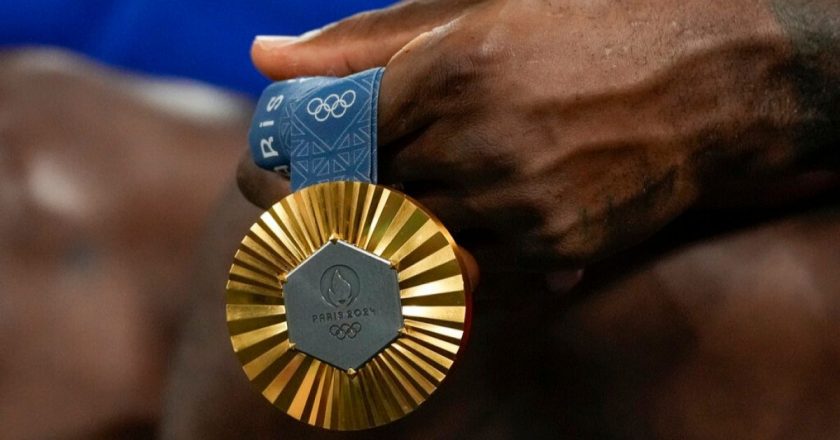 2024 Yaz Olimpiyatları: ABD zirvede, Fransa yüzmede öne çıkıyor