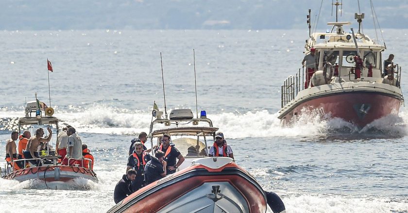 Sicilya'daki lüks yat kazası: Mürettebat soruşturmalara dahil oldu