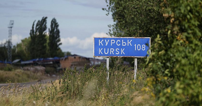 Ukrayna, Rusya'nın Kursk bölgesinde daha fazla bölgeyi ele geçirdiğini iddia ediyor