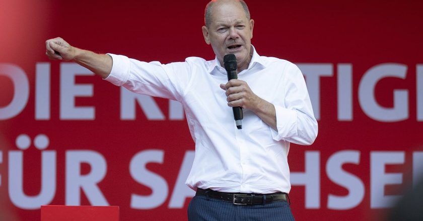 Almanya Başbakanı Scholz: Suç işleyen sığınmacılar sınır dışı edilmekten kurtulamayacak