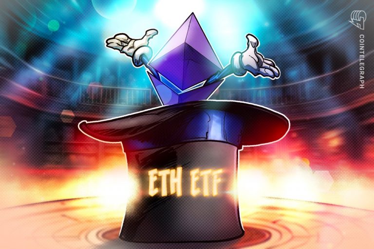 Bu sefer Ethereum spot ETF'lerinin rengi yeşil