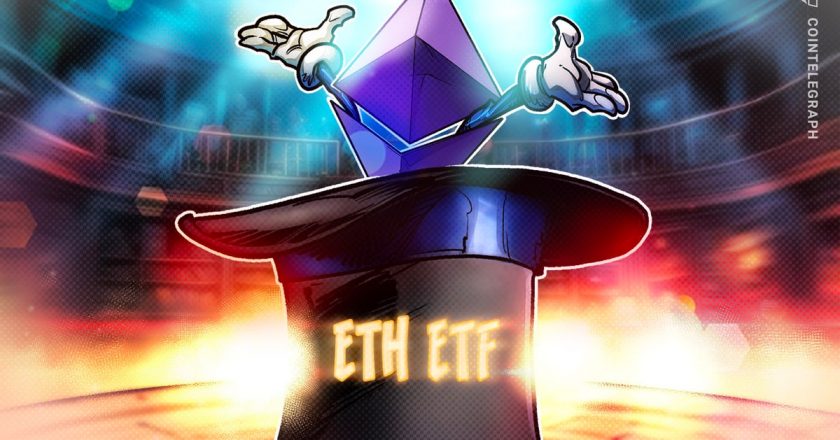Bu sefer Ethereum spot ETF'lerinin rengi yeşil