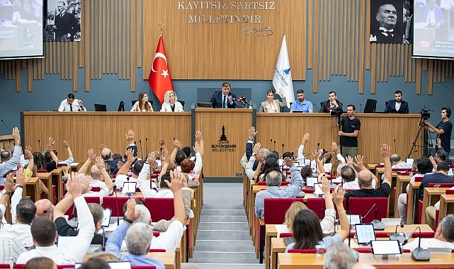 Büyükşehir Belediyesi yangının yaralarını tedavi etmek için özel komisyon kurdu – GÜNDEM