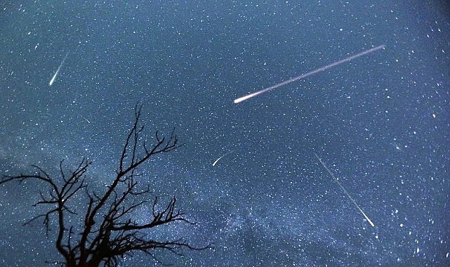 Perseid meteor yağmuru Osmangazi'de gözlemlenecek – GÜNDEM