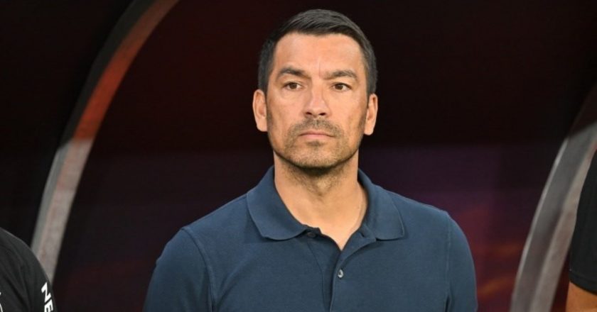 Giovanni van Bronckhorst'tan Ernest Muçi'ye yanıt: 'Gerektiğinde…' – Son Dakika Spor Haberleri