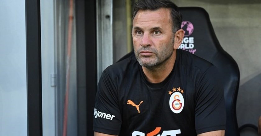 Okan Buruk açıkladı: Süper Kupa öncesi Galatasaray'a kötü haber – Son Dakika Spor Haberleri