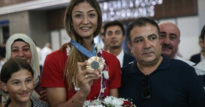 Milli Tekvandocu Nafia Kuş Aydın'dan “Altın Madalya” Vaadi – Son Dakika Spor Haberleri