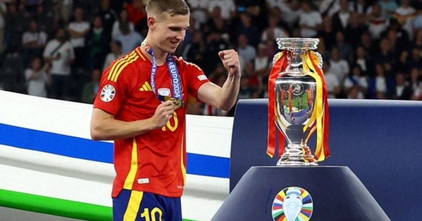 UEFA açıkladı: EURO 2024'e 7,4 milyar euro katkı! – En güncel spor haberleri