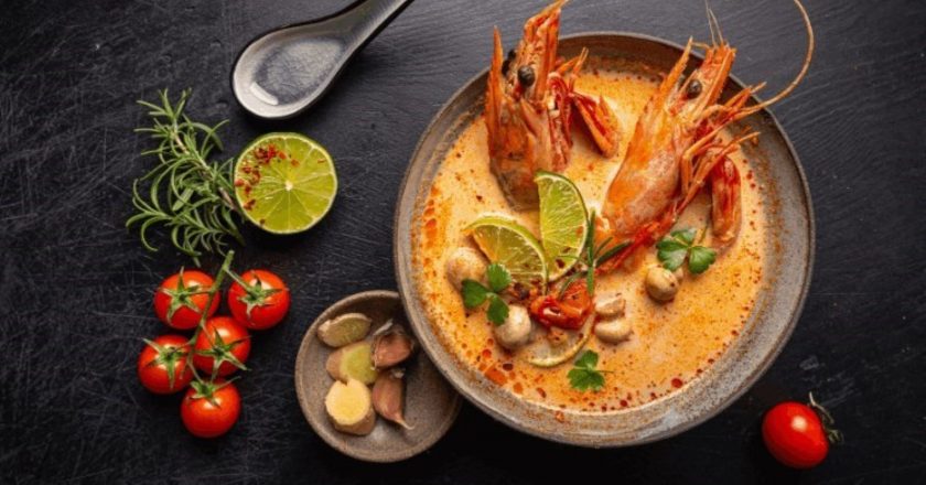 Tayland mutfağından enfes baharatlı karides çorbası tarifi… MasterChef'ten Tom Yam Kung nasıl hazırlanır? – Son dakika gastronomi haberleri