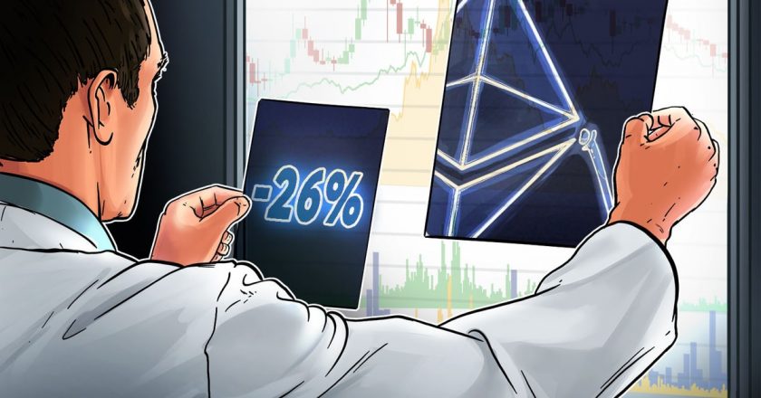 ETF'ler Ethereum'un düşüşünü telafi edemedi