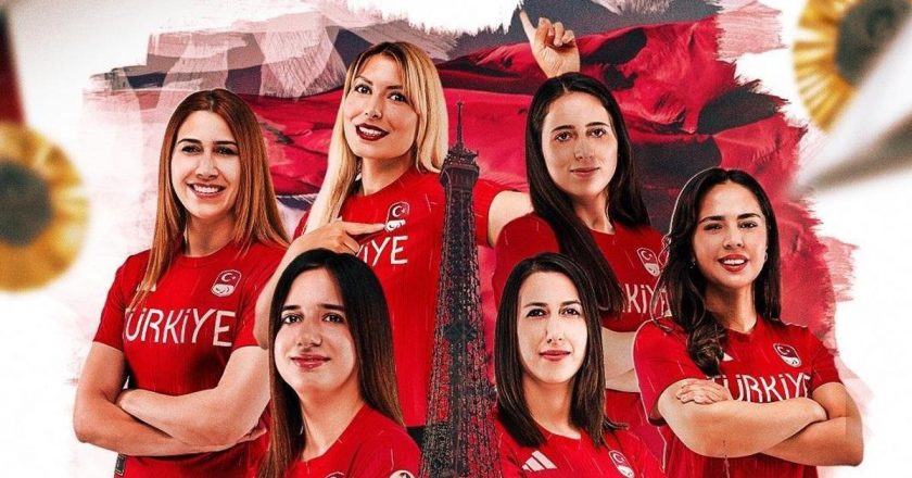 A Milli Kadın Goalball Takımımız Olimpiyat Şampiyonu