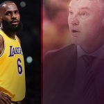 Jasikevicius’tan komik yanıt! F.Bahçe’den “LeBron James’le ilgileniyoruz”