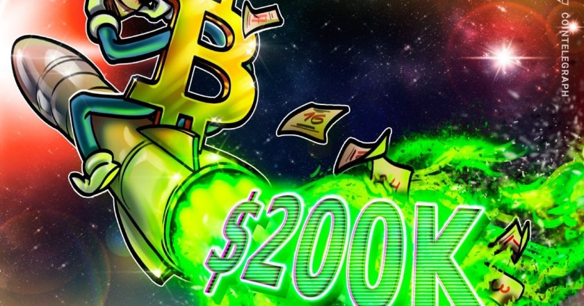 Bitcoin 2025 ortasına kadar 200.000 dolara ulaşabilir