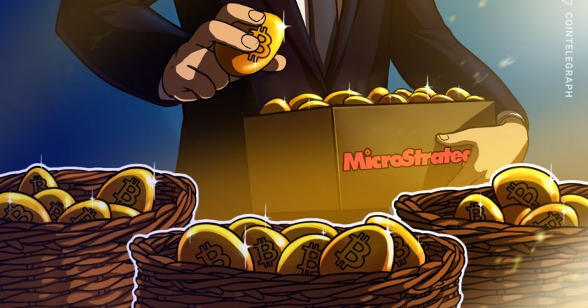 MicroStrategy ortalama 106.000 $ fiyatla 5.200 Bitcoin satın aldı