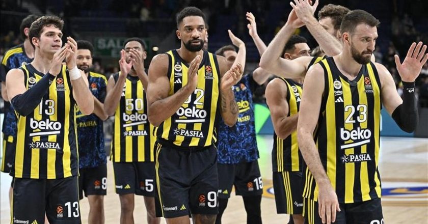 Paris Basketbol-Fenerbahçe Beko maçı ertelendi