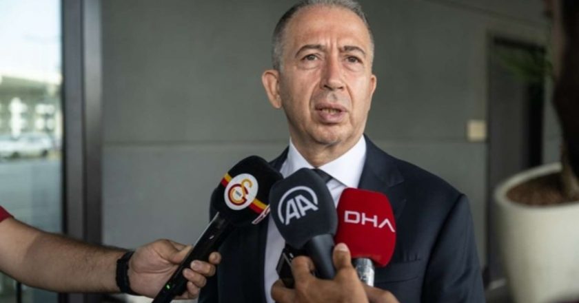 Metin Öztürk’ten sert tepki: “Rey Manaj, Barış Alper Yılmaz’ı öldürdü” – Son Dakika Spor Haberleri