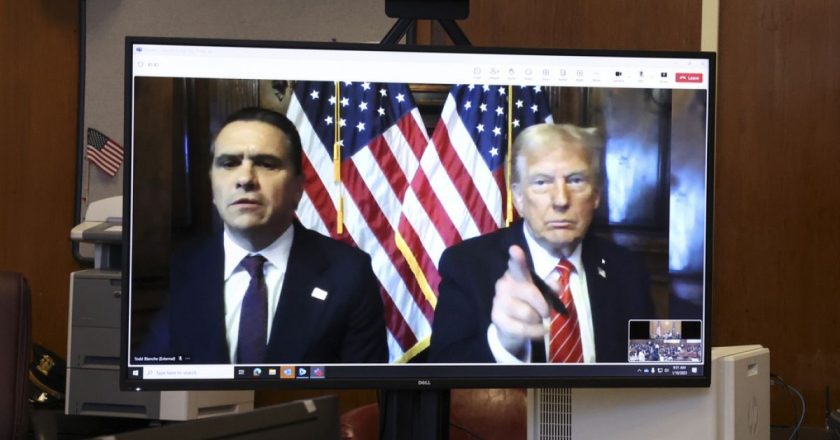 Trump, ABD başkanlığını üstlenen ilk “mahkum” olacak: “sessizlik” davasında suçlu bulundu