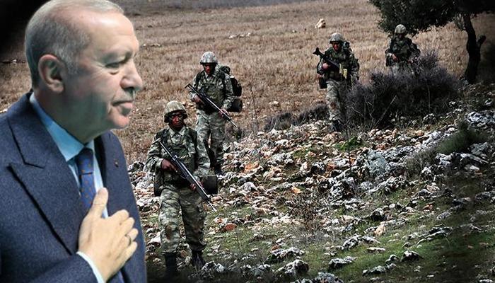 Erdoğan, Türk askerinin yeni yılını kutluyor: Dostta güven, düşmanda korku uyandıran ordumuz, milletimiz için gurur kaynağıdır.