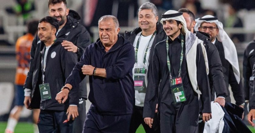 Fatih Terim’in Suudi Arabistan’da fırtınası: Soyunma odasındaki konuşması dikkat çekti! – En güncel spor haberleri
