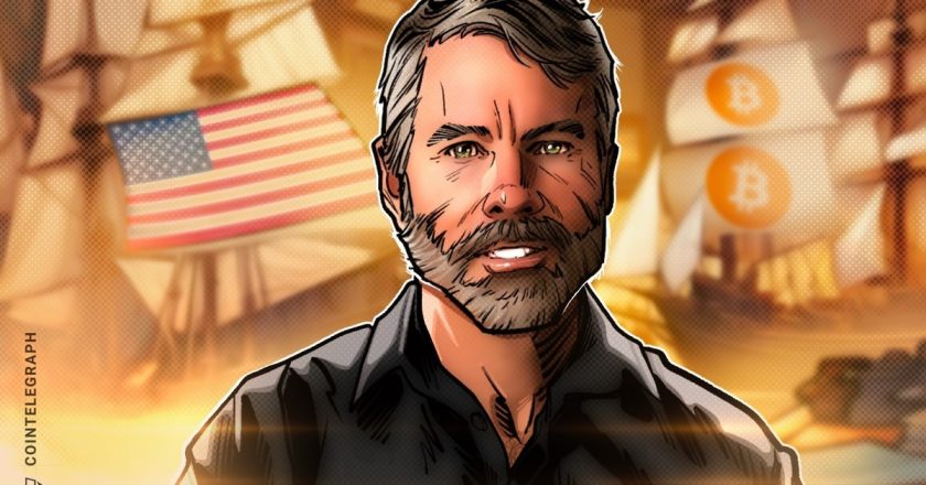 Amerika Birleşik Devletleri Bitcoin Tedarikinin yüzde 20’sine sahip olmalıdır