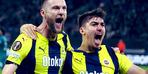 Fenerbahce, UEFA Europa Ligi üst tura yükseldi!