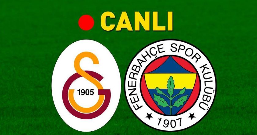 Galatasaray – Fenerbah Derbisi Daha önce son gelişmeler! İki takımın olası 11’i duyuruldu …