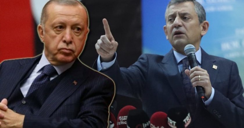 AKP Kongresi’nden önce Özgür Özel’den Erdoğan’a çağrı: “Biz ve Tayyip Bey arasında bir fark var …” – Son Dakika Siyasi Haberleri
