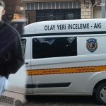 Kredi vakası ve kanlı olacak! 17 -El -old genç öldü