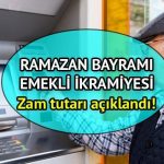 Ödeme Tarihi Bonus Bayram Emekli ve 2025 Son Durum | Ramazan partisinin emeklilik bonusu ne zaman ve ne kadar yatacak, SSK, Boğkur, emeklilik fonu parti bonusu ayında ödenecek mi? Türk Ulusal Meclisi’ni geçti! SSI duyurusunda gözler!