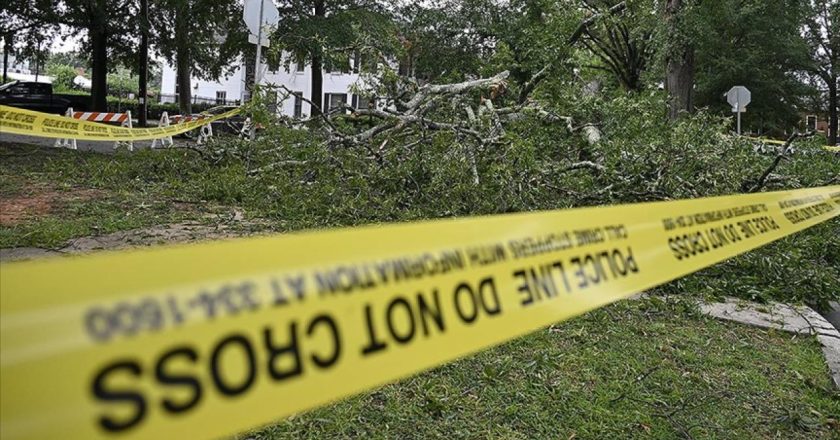 Amerika Birleşik Devletleri’ne çarpan fırtınalardaki ölüm sayısı 33’e yükseldi