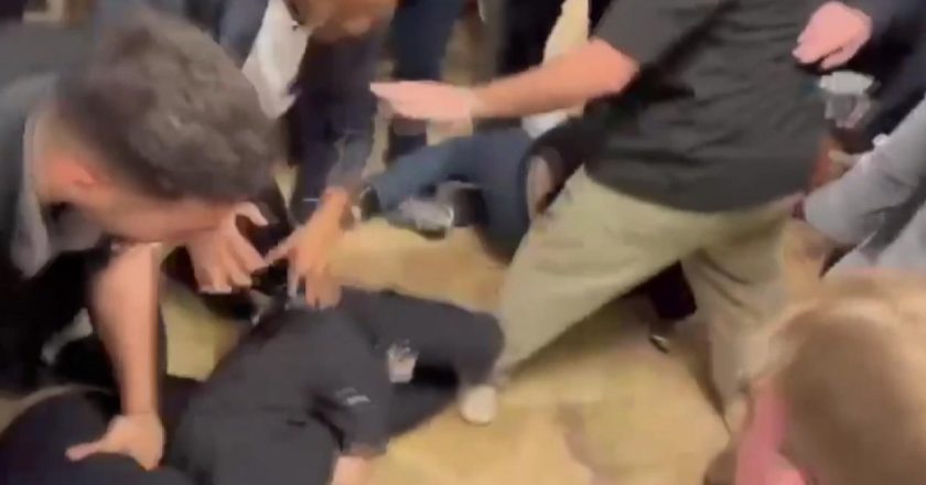 İsrail Parlamentosu’nda mahkumların akrabaları ve yıpranmadaki güvenlik güçleri