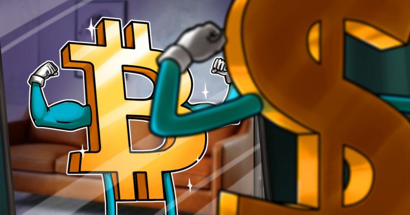 ABD Gümrük Görevleri ile Dolar Alanı sorgulanırken, Bitcoins’e Güven Artar