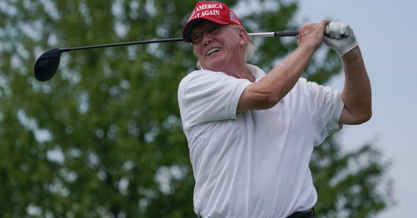 Trump tıbbi muayeneyi tam olarak geçti: “İşletme için tamamen uygun”