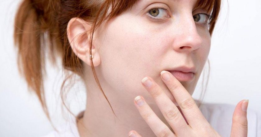 Herpes söyleme, hangisinin neden olduğunu görün