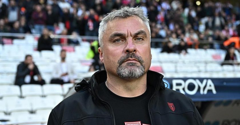 Son Dakika Spor Haberleri | Thomas Reis: Oyunu hatalarımızdan kaybettik